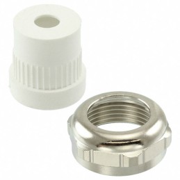 1 pcs : 19120005057 - CABLE SEALING M25X1,5 METAL 10.5