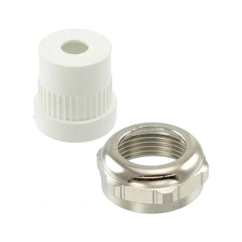 1 pcs : 19120005057 - CABLE SEALING M25X1,5 METAL 10.5