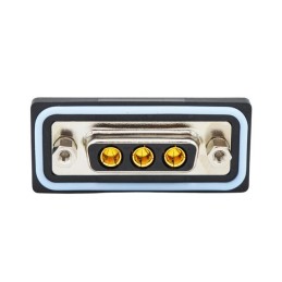 1 pcs : CDFR3W3213L461 - CONN D-SUB RCPT 3POS R/A SLDR