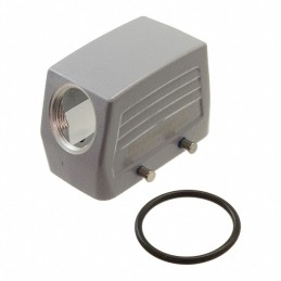 1 pcs : 1654090000 - CONN HOOD SIDE ENTRY SZ4 PG21