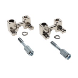 1 pcs : 09000005607 - SCREW ADAPTOR WITH SCREW+ WASHER