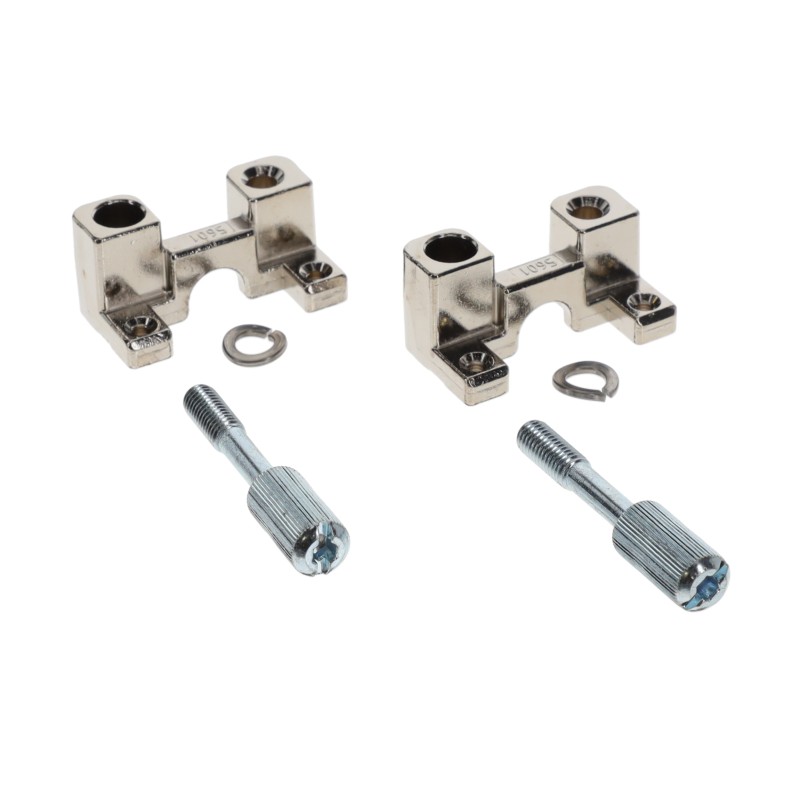 1 pcs : 09000005607 - SCREW ADAPTOR WITH SCREW+ WASHER