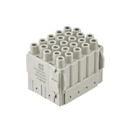 1 pcs : 11053253101 - MODULE FEMALE 25POS CRIMP