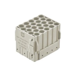 1 pcs : 11053253001 - MODULE MALE 25POS CRIMP