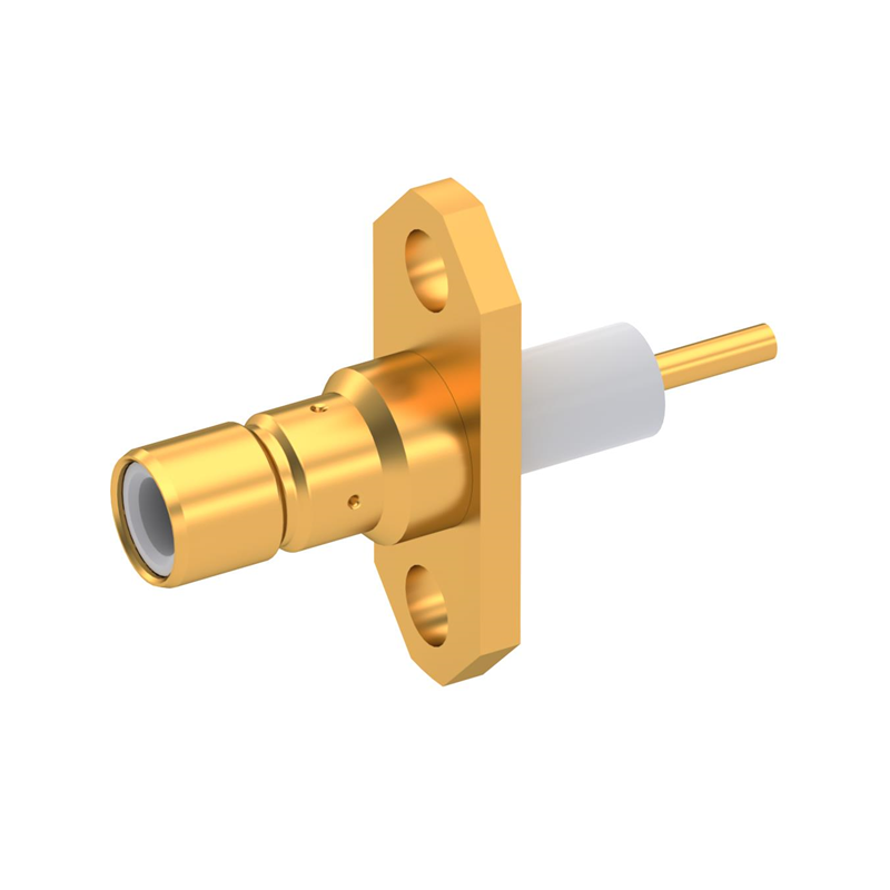 1 pcs : R114450000 - SMB / ADJUST. 2 HOLE FLANGE JACK