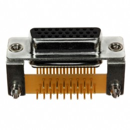 1 pcs : 181-M26-213R141 - CONN D-SUB HD RCPT 26P R/A SLDR