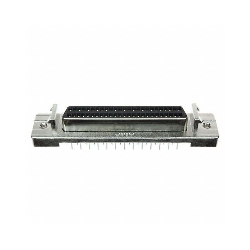 1 pcs : 5749721-5 - CONN D-TYPE RCPT 50POS VERT SLDR