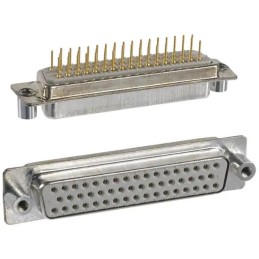 1 pcs : 172-050-213R051 - 50P // F // VT // NICKEL // 05