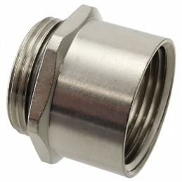 1 pcs : 73000005319 - M25 TO 3/4' NPT ADAPTER