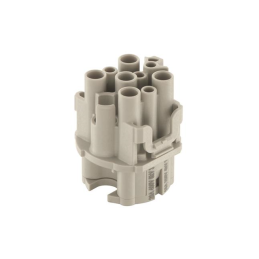 1 pcs : 09155123101 - HAN F+B 4/4 HYBRID WITHOUT ETHER