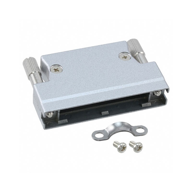 1 pcs : DX-50-CV1 - CONN HOOD 50PIN