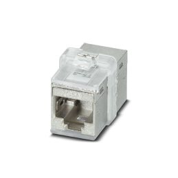 1 pcs : 1086108 - INSERT RJ45 JACK COUPLER