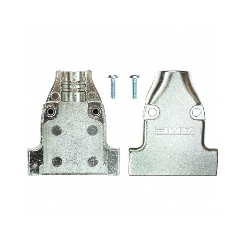 1 pcs : 5745919-1 - CONN BACKSHELL 15POS 180DEG SHLD