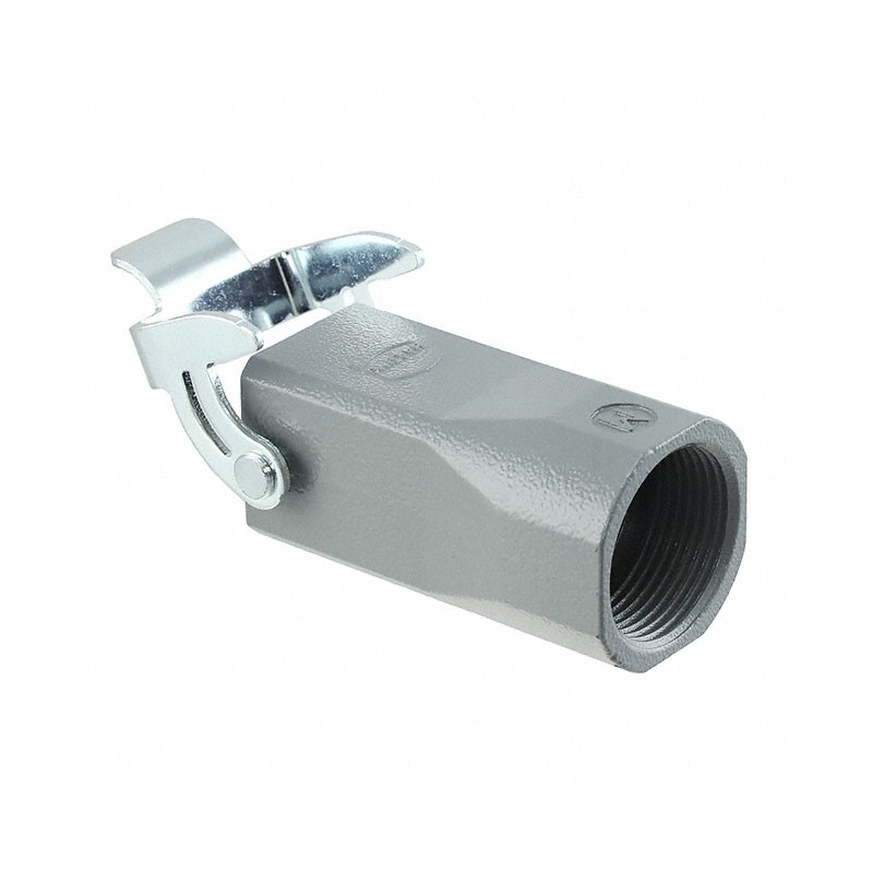 1 pcs : 19200031755 - CONN HOOD CPLG TOP SZ3A M25 IP44