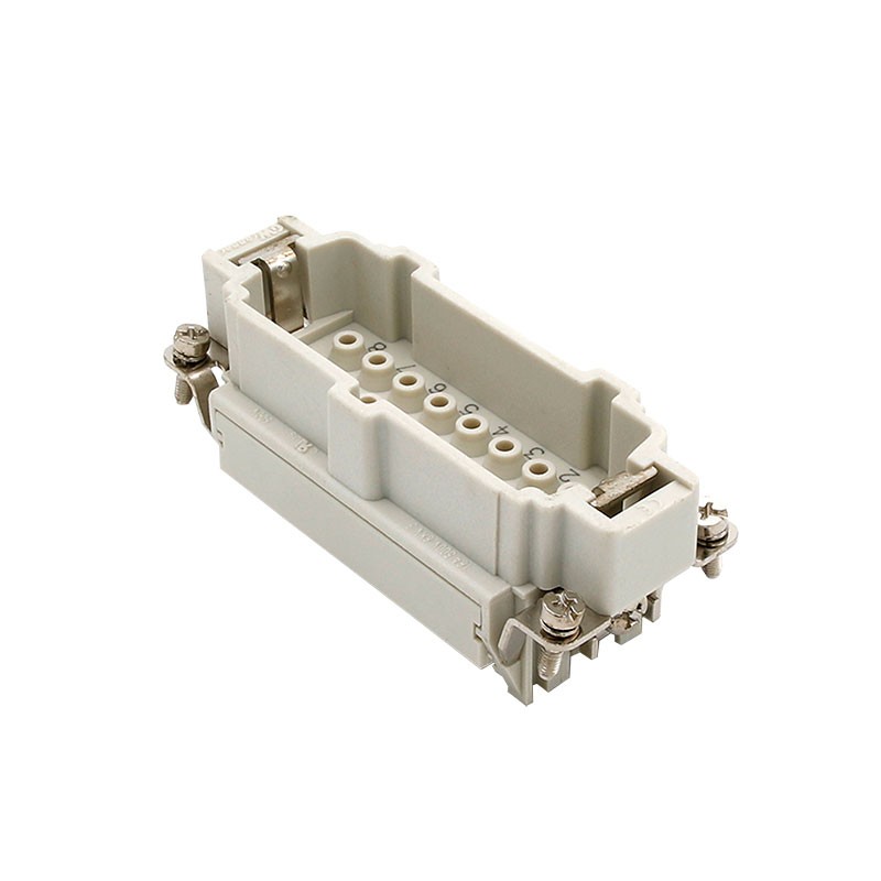 1 pcs : 0936010281 - S-E INSERT 16P FEM SCREW TERMINA