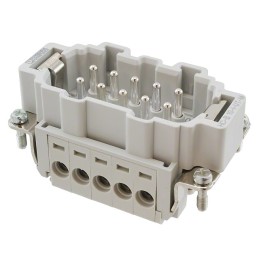 1 pcs : 1648173 - INSERT MALE 10POS SCREW