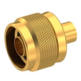 1 pcs : R161054000 - N / STRAIGHT PLUG SOLDER TYPE CA