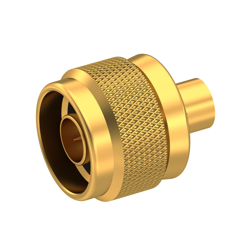 1 pcs : R161054000 - N / STRAIGHT PLUG SOLDER TYPE CA