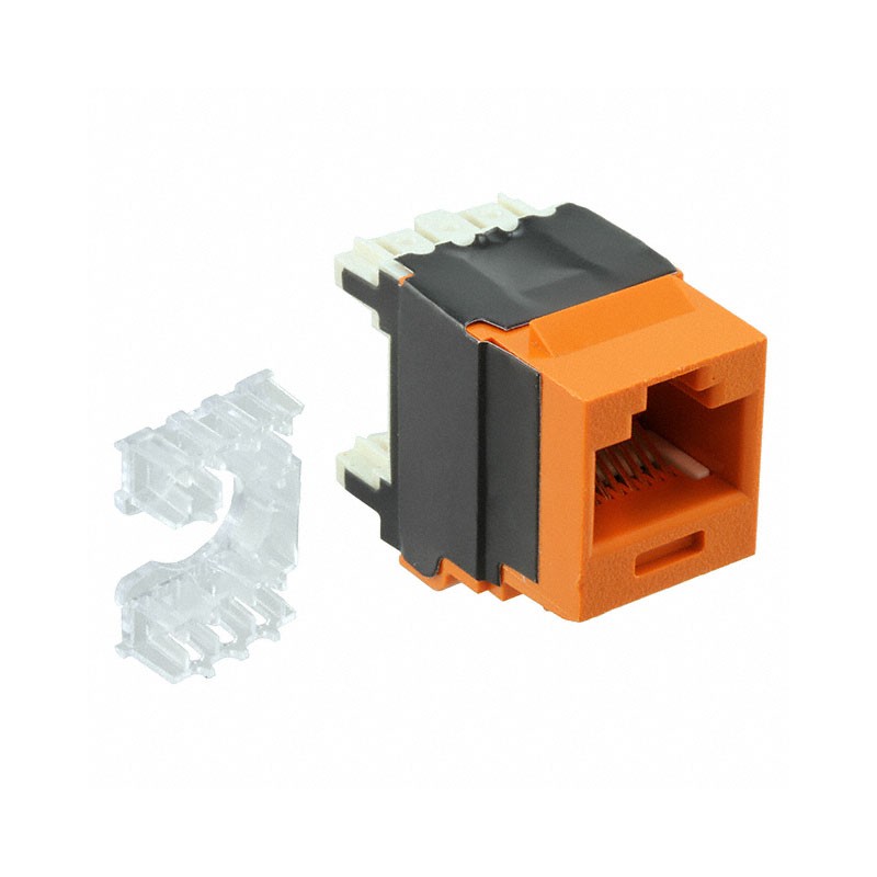 1 pcs : NK6X88MOR - JACK MODULE