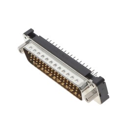 1 pcs : 09665217703 - CONN D-SUB PLUG 50POS VERT SLDR