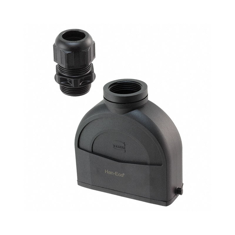 1 pcs : 19461160445 - HAN-ECO 16A-HTE-M20 W. CABLE GL.