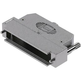 1 pcs : 09670370433 - D-SUB 37PIN METALLIZED HOOD, TOP