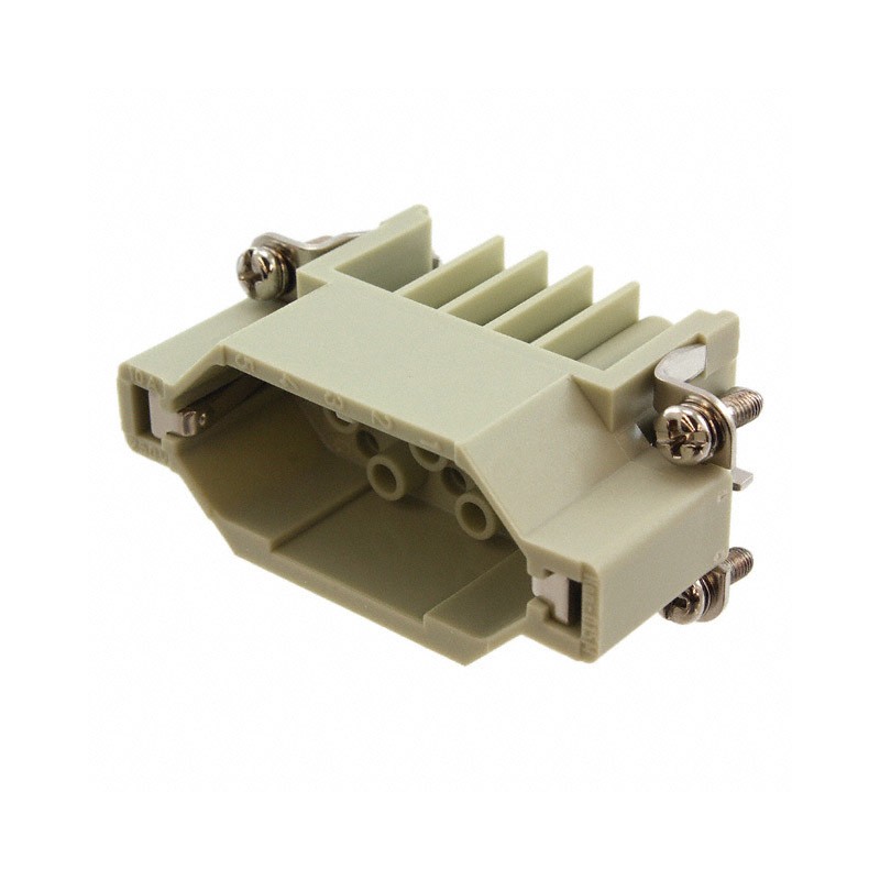 1 pcs : 09210153001 - INSERT MALE 15POS+1GND CRIMP