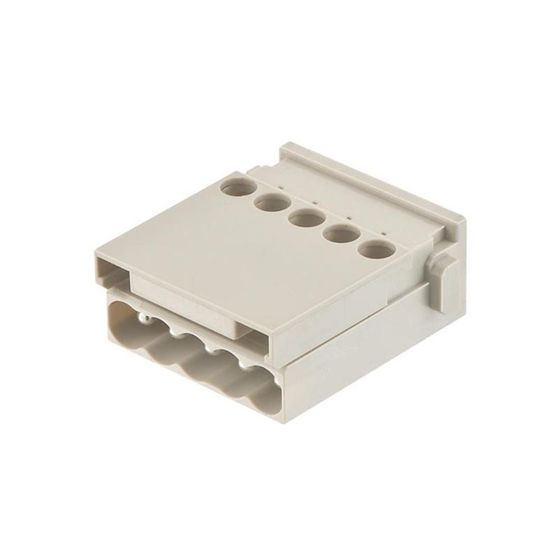 1 pcs : 09140052601 - HAN E SCREW MODULE - MALE