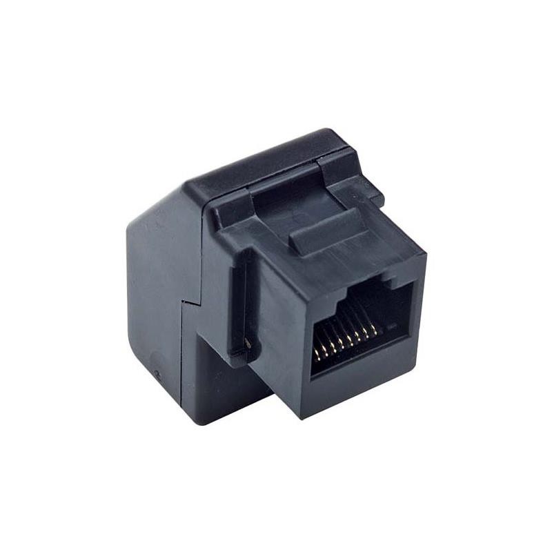 1 pcs : UJ5T568 - PNL CPLR 8X8 CAT5E KEYSTNE