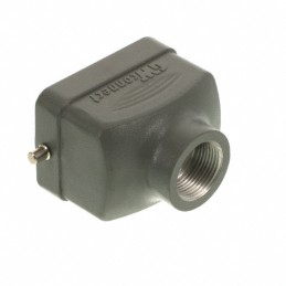 1 pcs : 0936010904 - CONN HOOD TOP ENTRY SZ6B PG16