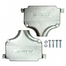 1 pcs : 5745174-5 - CONN BACKSHELL 37POS 180DEG SHLD