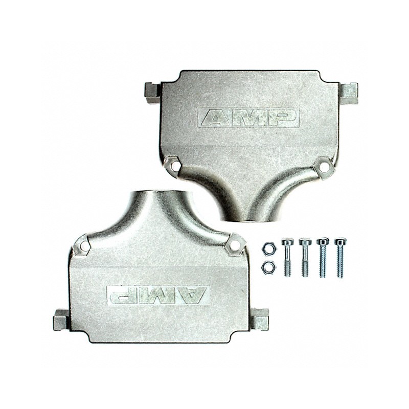 1 pcs : 5745174-5 - CONN BACKSHELL 37POS 180DEG SHLD