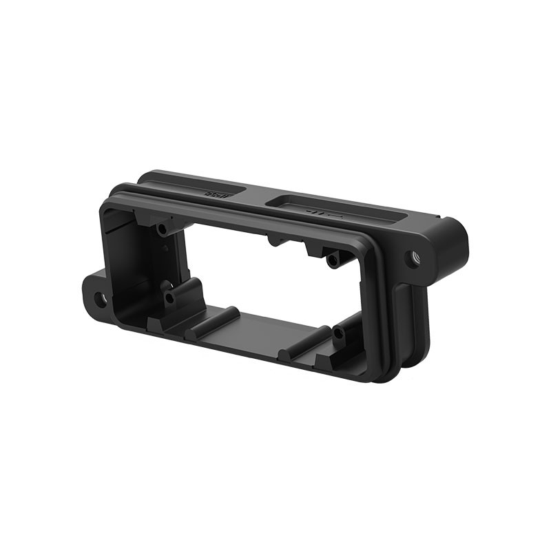 1 pcs : H16BPR-AG-EMC-C - CONN BASE BOTTOM SZH16B