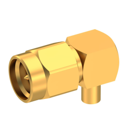 1 pcs : R125153000 - SMA M RA SD .085 C100