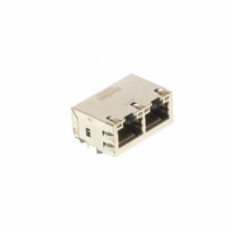 1 pcs : 0938283026 - MXMAG DUAL PORT 4 CORE FE W/ LED