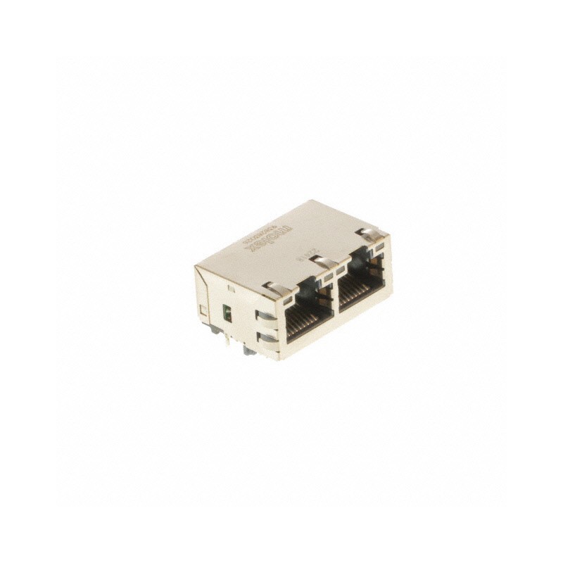 1 pcs : 0938283026 - MXMAG DUAL PORT 4 CORE FE W/ LED