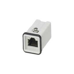 1 pcs : 1422590 - HC-Q-I-RJ45 GC-F/F