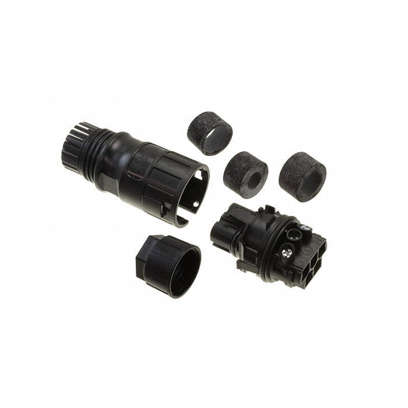 1 pcs : 1014530 - CONN HOUSING PLUG 5POS
