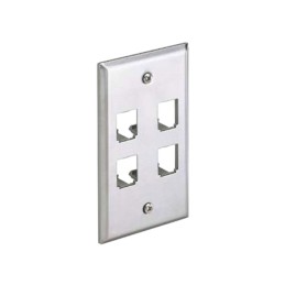 1 pcs : CFP4SY - MINI COM STAINLESS STEEL SINGLE