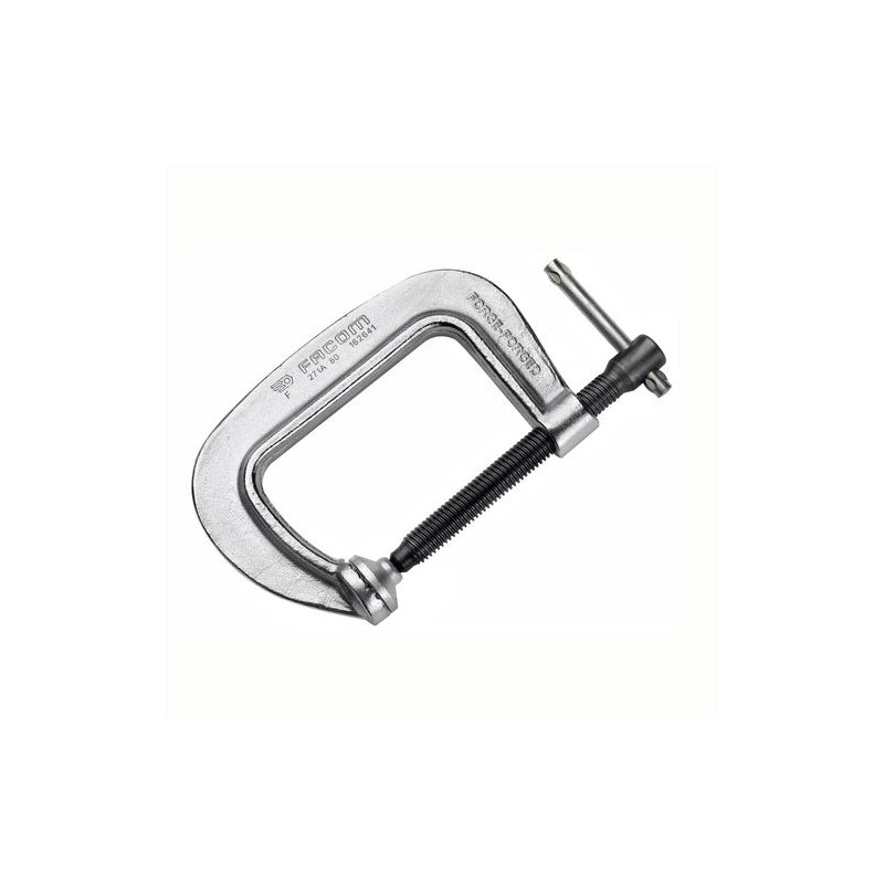 1 pcs - Facom 250mm x 202mm G Clamp