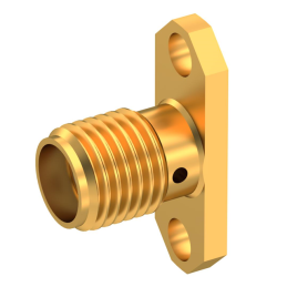 1 pcs : R125460000 - SMA / UNIVERSAL 2 HOLE FLANGE JA