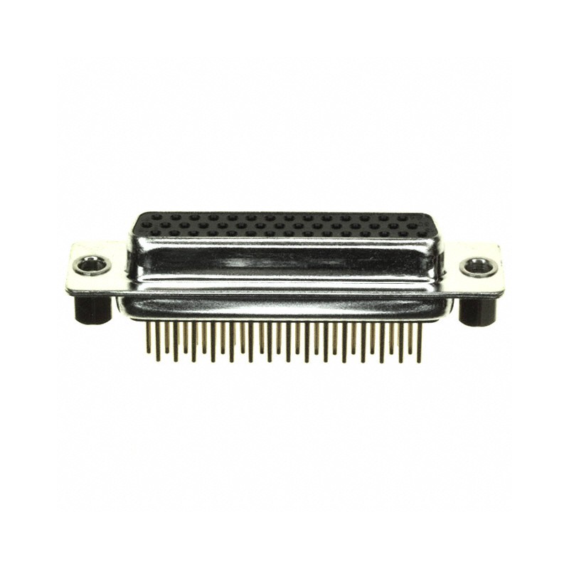 1 pcs : 180-M44-213R021 - CONN D-SUB HD RCPT 44POS PNL MNT