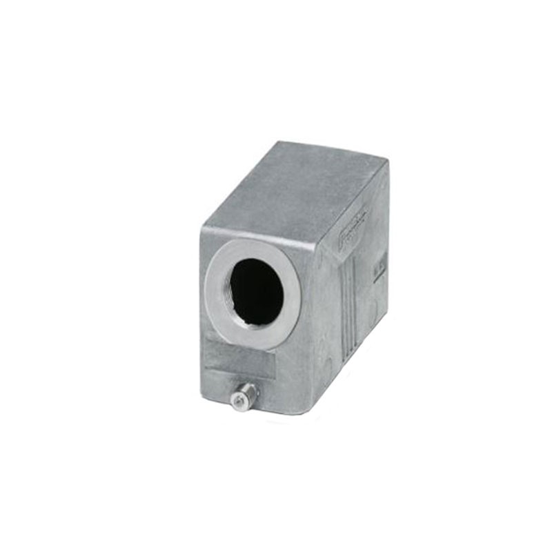 1 pcs : 1412725 - CONN HOOD SIDE ENTRY SZB16 M25