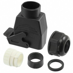 1 pcs : 0936014689 - HOOD TOP ENTRY WITH LEVER + CABL