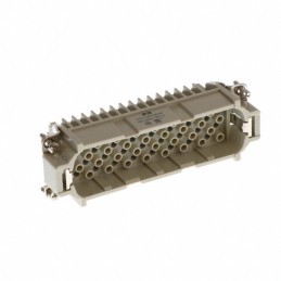 1 pcs : T2020642101-000 - INSERT MALE 64POS+1GND CRIMP