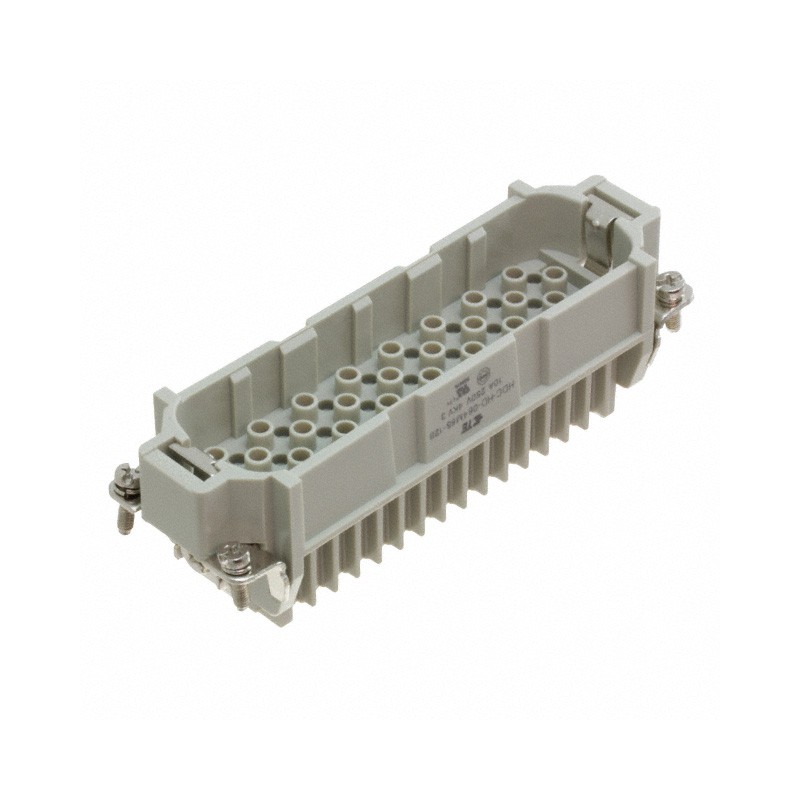 1 pcs : T2021282101-000 - INSERT MALE 64POS+1GND CRIMP