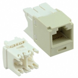 1 pcs : CJ688TGEI - CATEGORY 6, RJ45, 8-POSITION, 8-