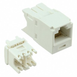 1 pcs : CJ688TGIW - THE CATEGORY 6, RJ45, 8-POSITION