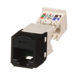 1 pcs : CJ688TGBL - THE CATEGORY 6, RJ45, 8-POSITION