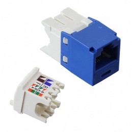 1 pcs : CJ688TGBU - THE CATEGORY 6, RJ45, 8-POSITION